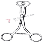 Forceps,tissue,Collin,160mm